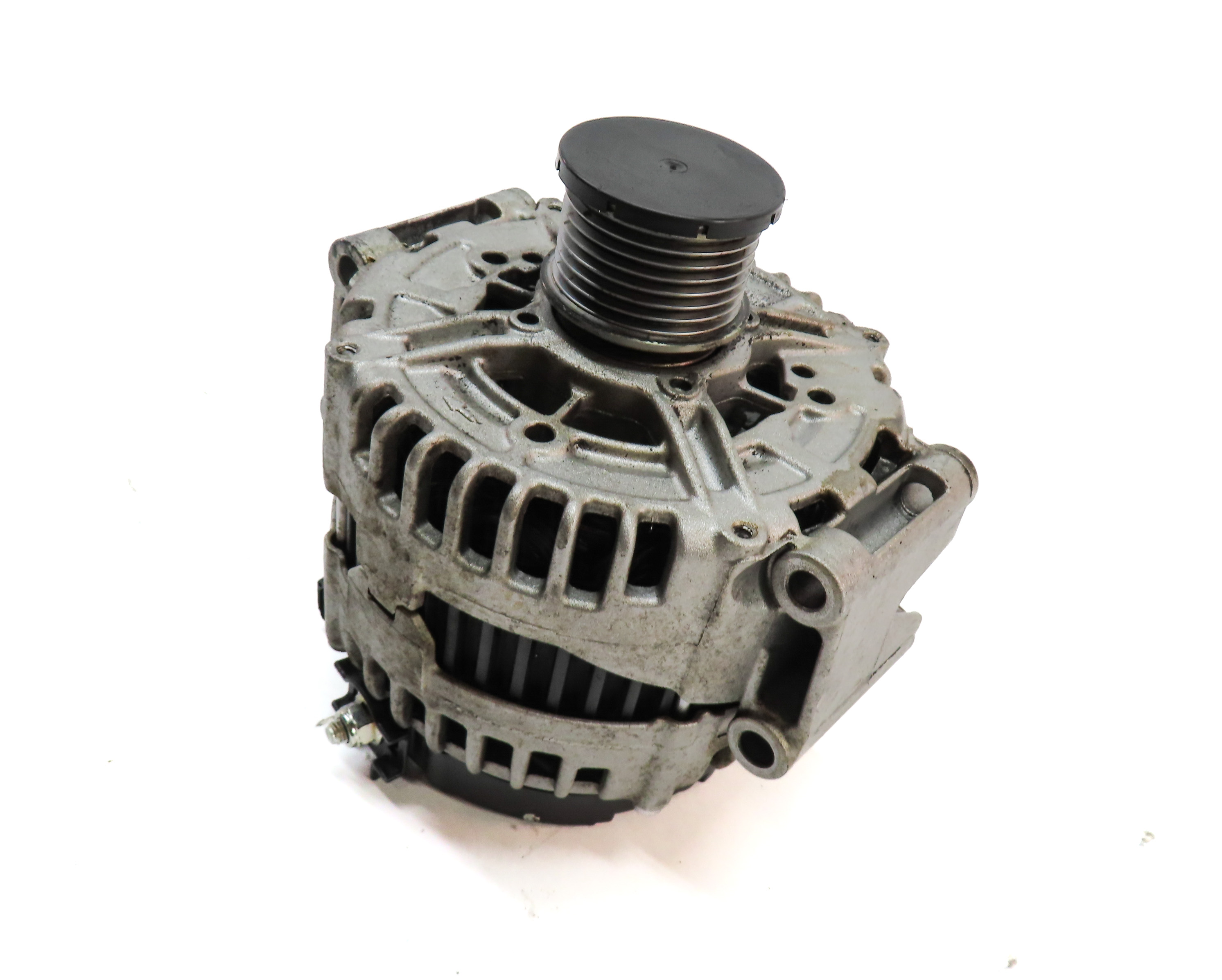 09-13 MERCEDES E GL ML S R CLASS (W164 W212 X164) 3.0L DIESEL 220 AMP ALTERNATOR — exact item pictured